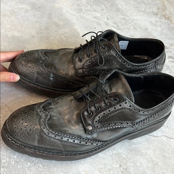 Men’s Paciotti 308 Madison Dress Shoes - Size 9